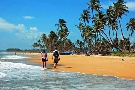 Baga Beach Prime Exterior foto